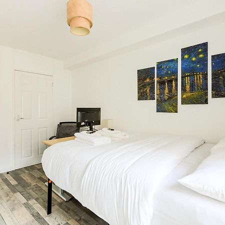 Apartamento Central 2Br In Vibrant Spitalfields, 5Min Tube Londres Exterior foto