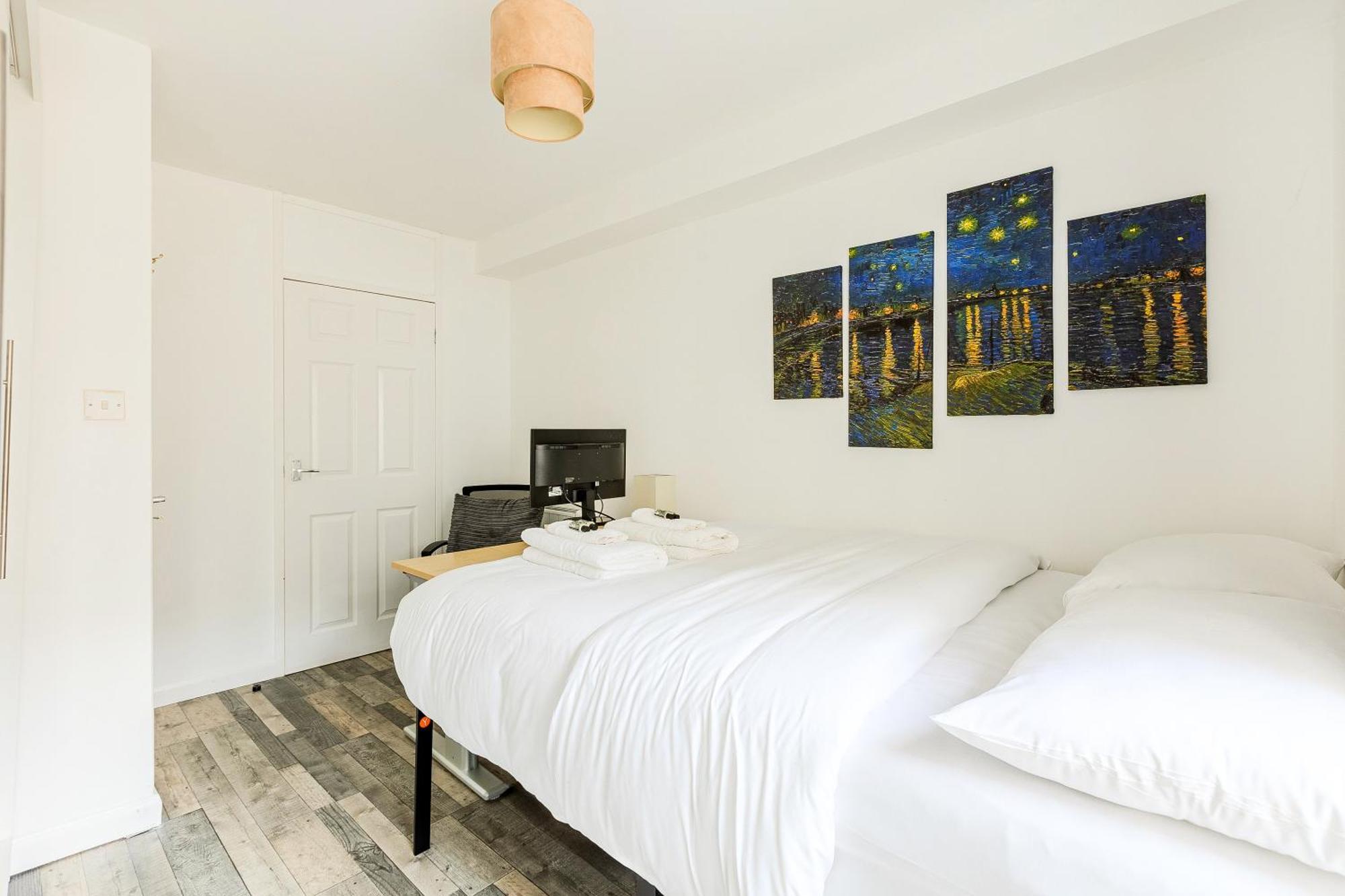 Apartamento Central 2Br In Vibrant Spitalfields, 5Min Tube Londres Exterior foto