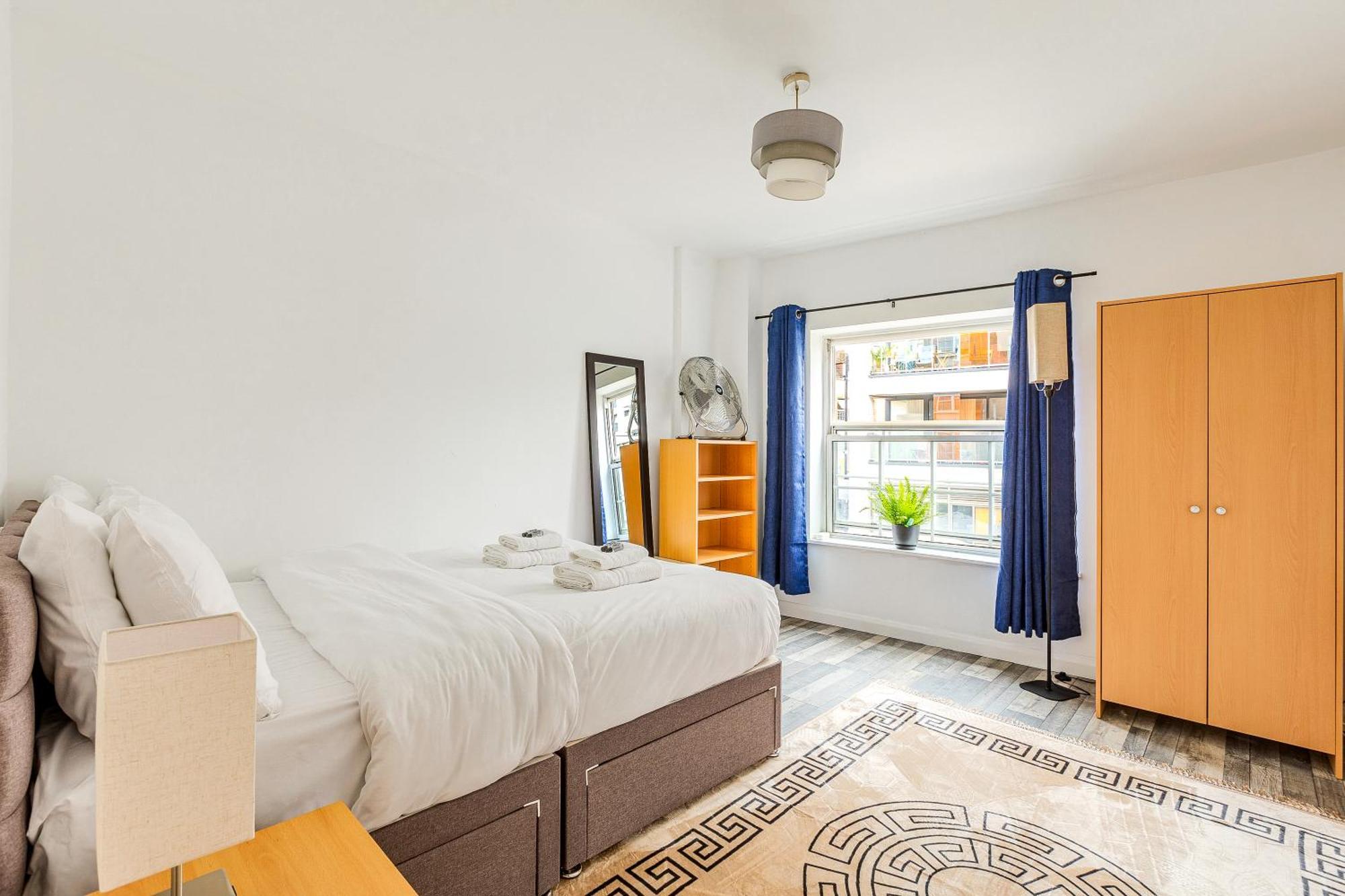 Apartamento Central 2Br In Vibrant Spitalfields, 5Min Tube Londres Exterior foto