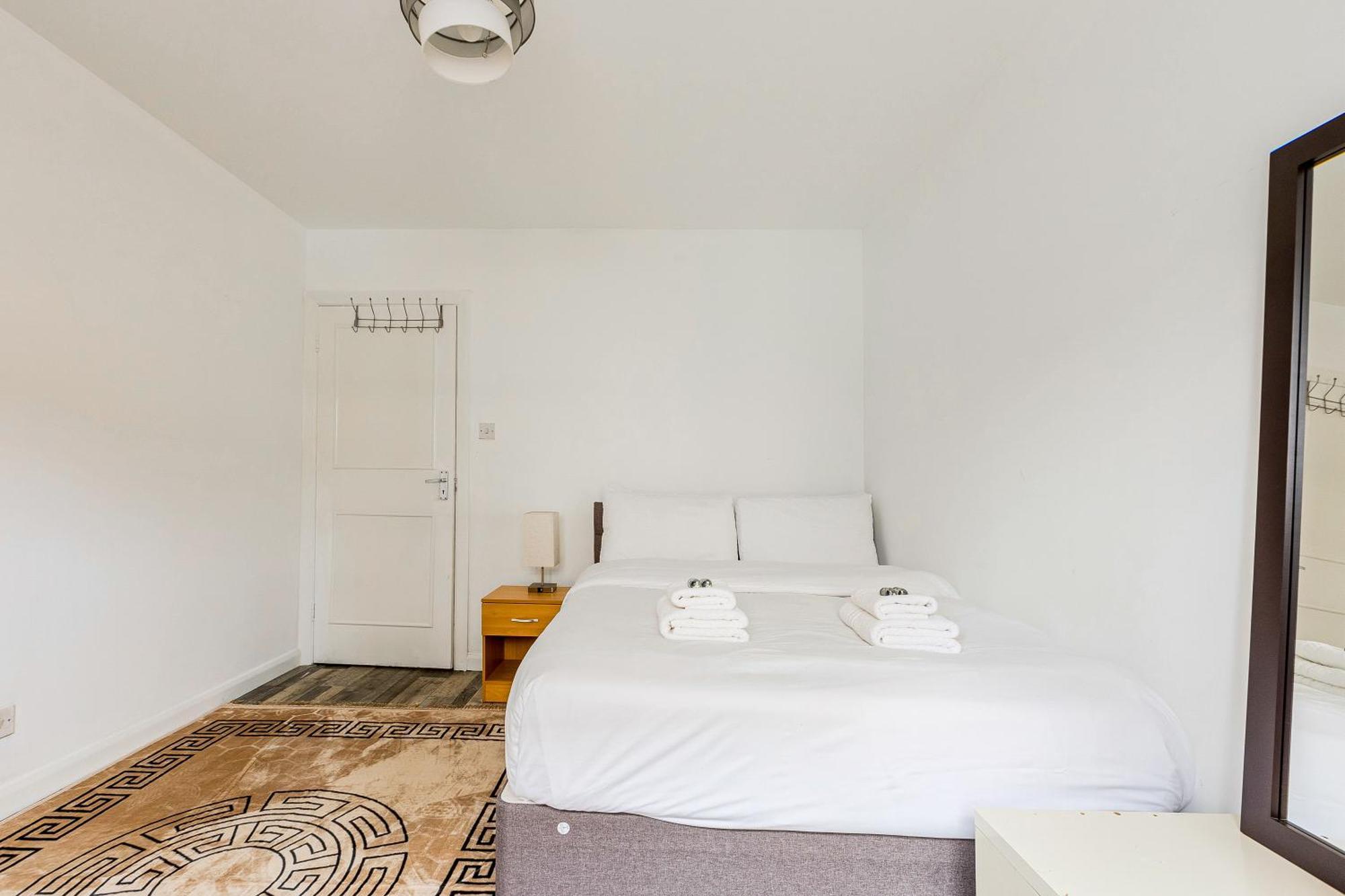 Apartamento Central 2Br In Vibrant Spitalfields, 5Min Tube Londres Exterior foto