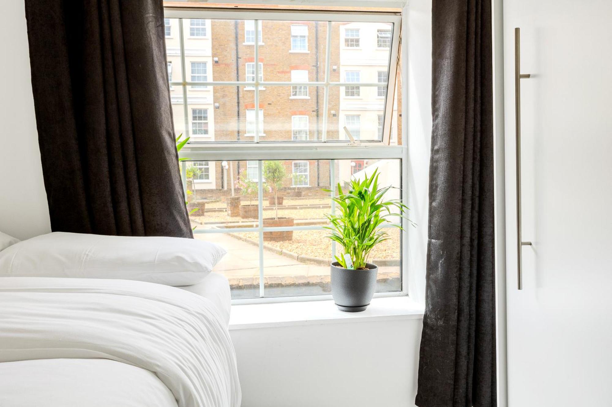 Apartamento Central 2Br In Vibrant Spitalfields, 5Min Tube Londres Exterior foto